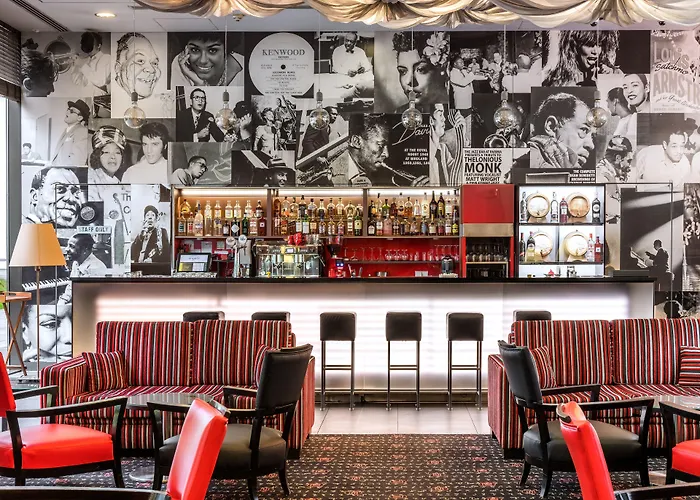 Orea Hotel Angelo Praha